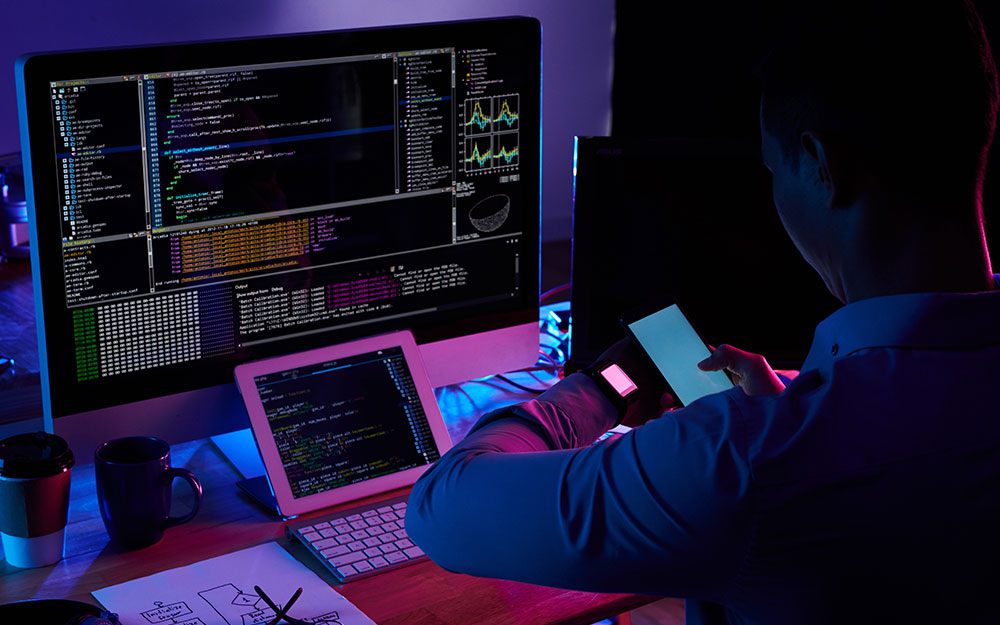 Tech designer John Doe's latest design